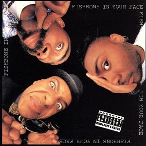 【輸入盤】In Your Face