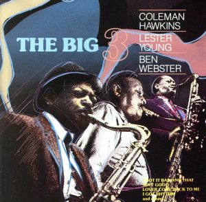 【輸入盤】Big Three