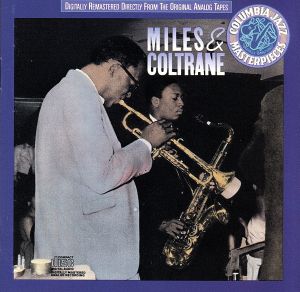 【輸入盤】Miles & Coltrane