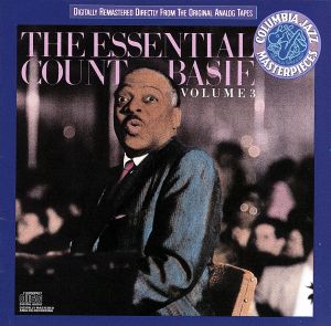 【輸入盤】Vol. 3-Essential Count Basie