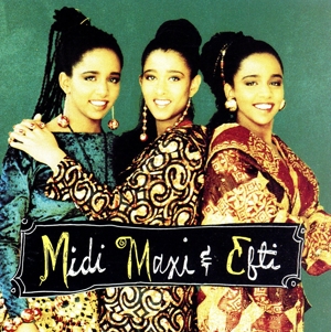 【輸入盤】Midi Maxi & Efti