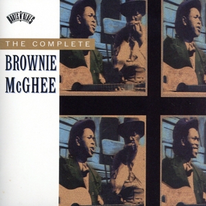 【輸入盤】Complete Brownie Mcghee