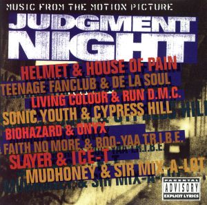 【輸入盤】Judgment Night: Music From The Motion Picture