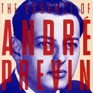 【輸入盤】Essence of Andre Previn