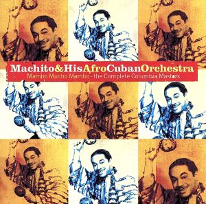 【輸入盤】Mambo Mucho Mambo: The Complete Columbia Masters