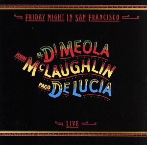 【輸入盤】Friday Night in San Francisco - Live