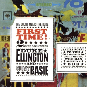 【輸入盤】First Time: The Count Meets the Duke