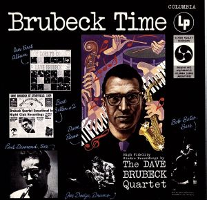 【輸入盤】Brubeck Time (Reis)