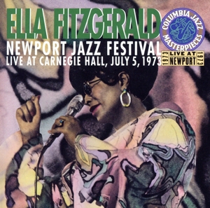 【輸入盤】Newport Jazz Festival Live at Carnegie Hall