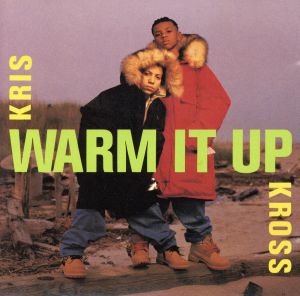 【輸入盤】Warm It Up