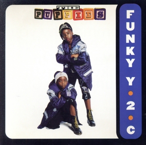 【輸入盤】Funky Y-2-C