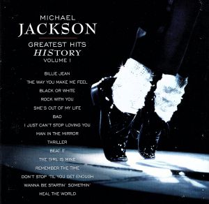 【輸入盤】Greatest Hits History Vol.1