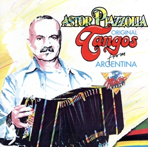 【輸入盤】Original Tangos from Argentina