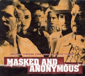 【輸入盤】Masked and Anonymous