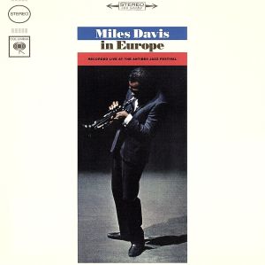 【輸入盤】Miles Davis in Europe