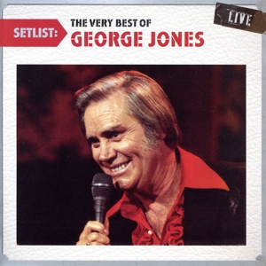 【輸入盤】Setlist: the Very Best of George Jones Live