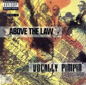 【輸入盤】Vocally Pimpin'