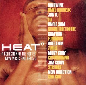 【輸入盤】Heat