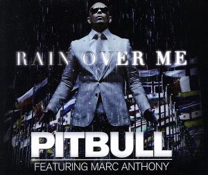 【輸入盤】Rain Over Me