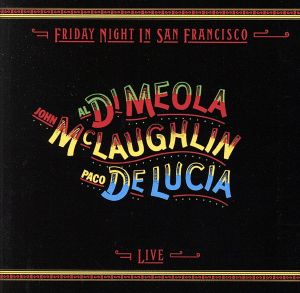 【輸入盤】Friday Night in San Francisco