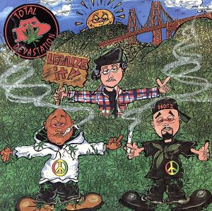 【輸入盤】Legalize It！