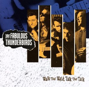 【輸入盤】Walk That Walk Talk That Talk