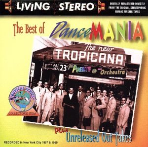 【輸入盤】Best of Dance Mania