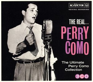 【輸入盤】Real Perry Como