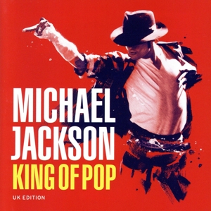 【輸入盤】King of Pop-UK Edition