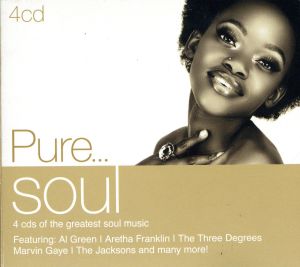 【輸入盤】Pure Soul