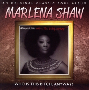 【輸入盤】Who Is This Bitch, Anyway？