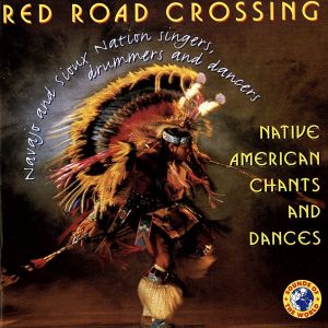 【輸入盤】Native American Chants & Dances