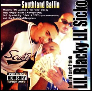 【輸入盤】Southland Ballin