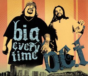 【輸入盤】Big Every Time