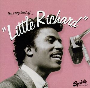 【輸入盤】Very Best of Little Richard (Dig)