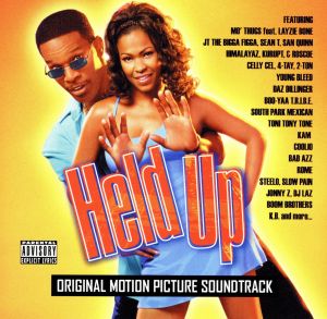 【輸入盤】Held Up (2000 Film)