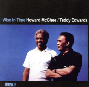 【輸入盤】Wise in Time