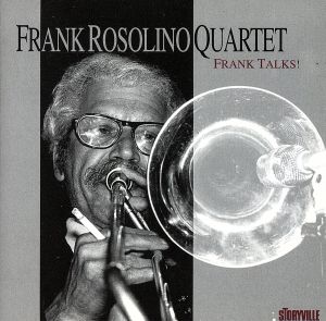 【輸入盤】Frank Talks