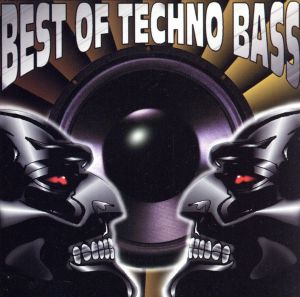 【輸入盤】Vol. 1-Best of Techno Bass