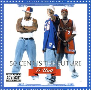 【輸入盤】50 Cent Is the Future