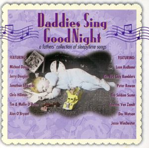 【輸入盤】Daddies Sing Goodnight-Fathers