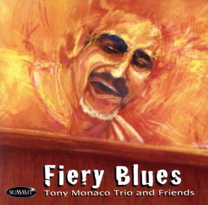 【輸入盤】Fiery Blues(Tony Monaco/Summit)