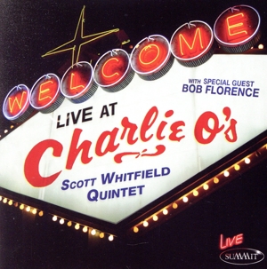 【輸入盤】Live at Charlie O's