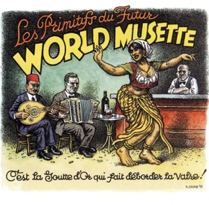 【輸入盤】World Musette