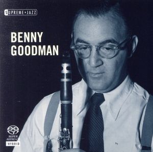 【輸入盤】Benny Goodman