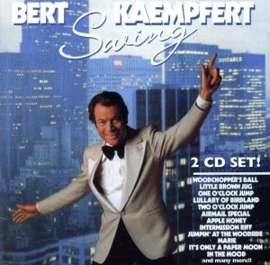 【輸入盤】Swing With Bert Kaempfert