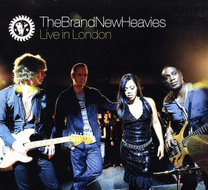 【輸入盤】Live in London(Live at The indigo2)