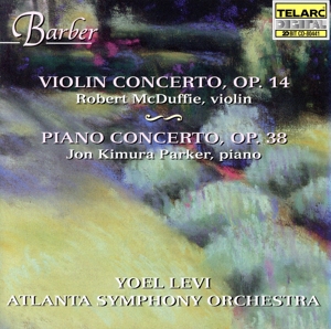 【輸入盤】Violin Concerto Opus 14