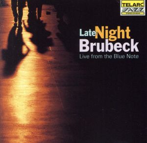 【輸入盤】Late Night Brubeck-Live from B