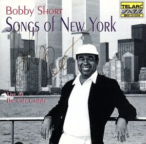 【輸入盤】Songs of New York Live at the